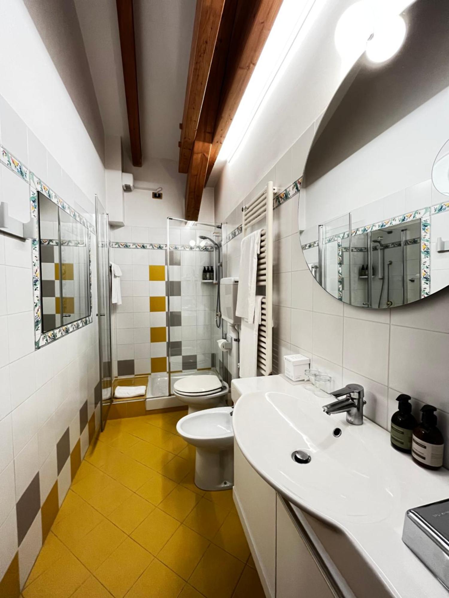 Manci Apartments By Hotel America Trento Exteriér fotografie